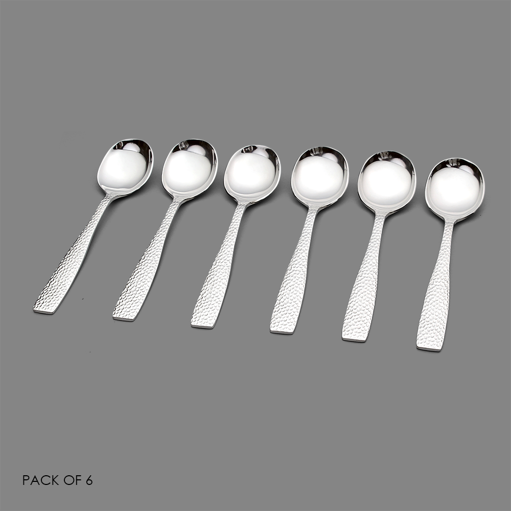 Sterling Soup Spoon (6 pieces)