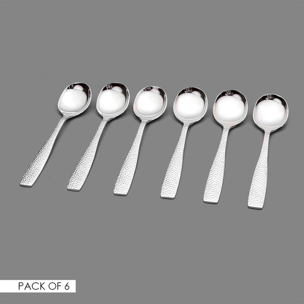 Sterling Soup Spoon (6 pieces)
