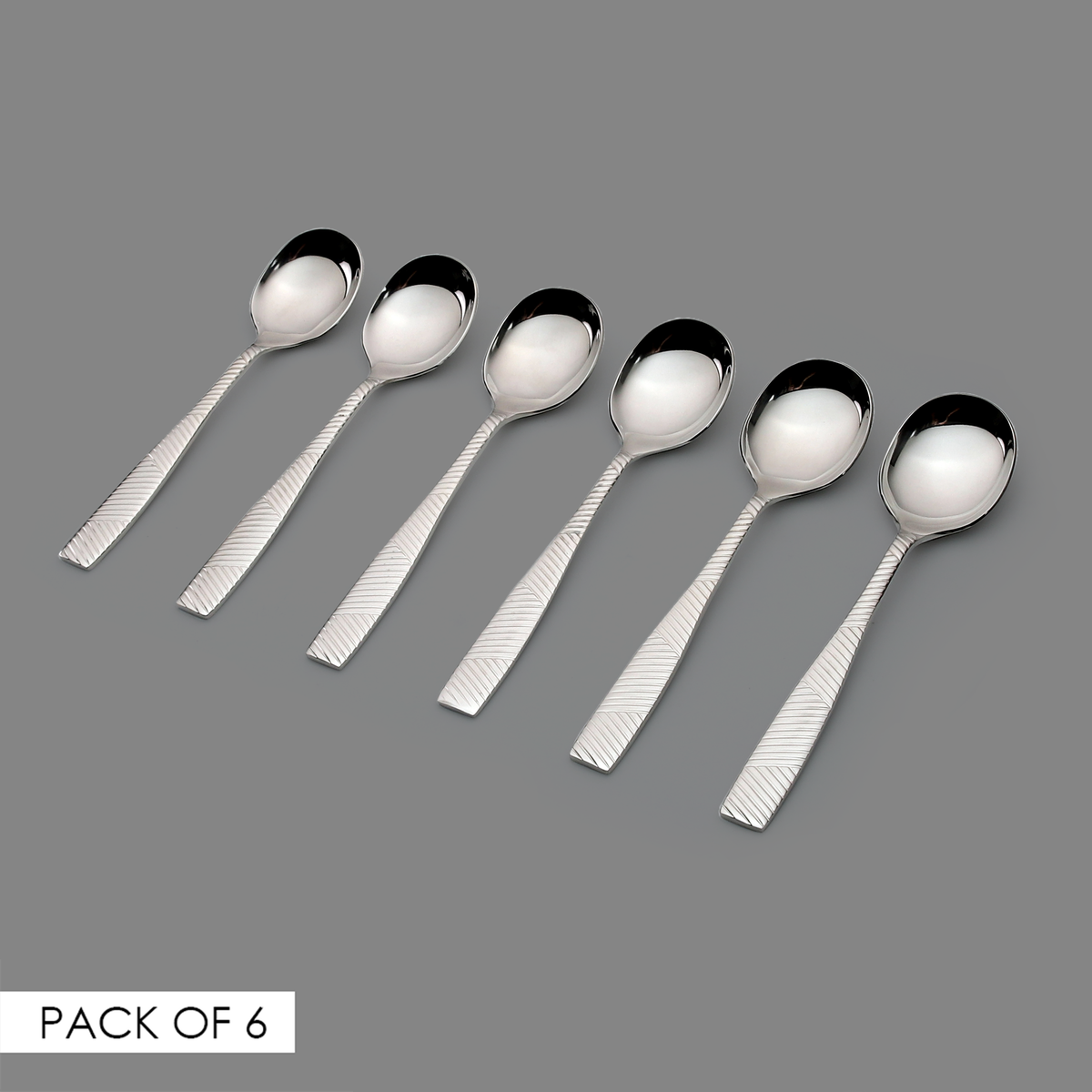 Blaze Soup Spoon (6 pieces)