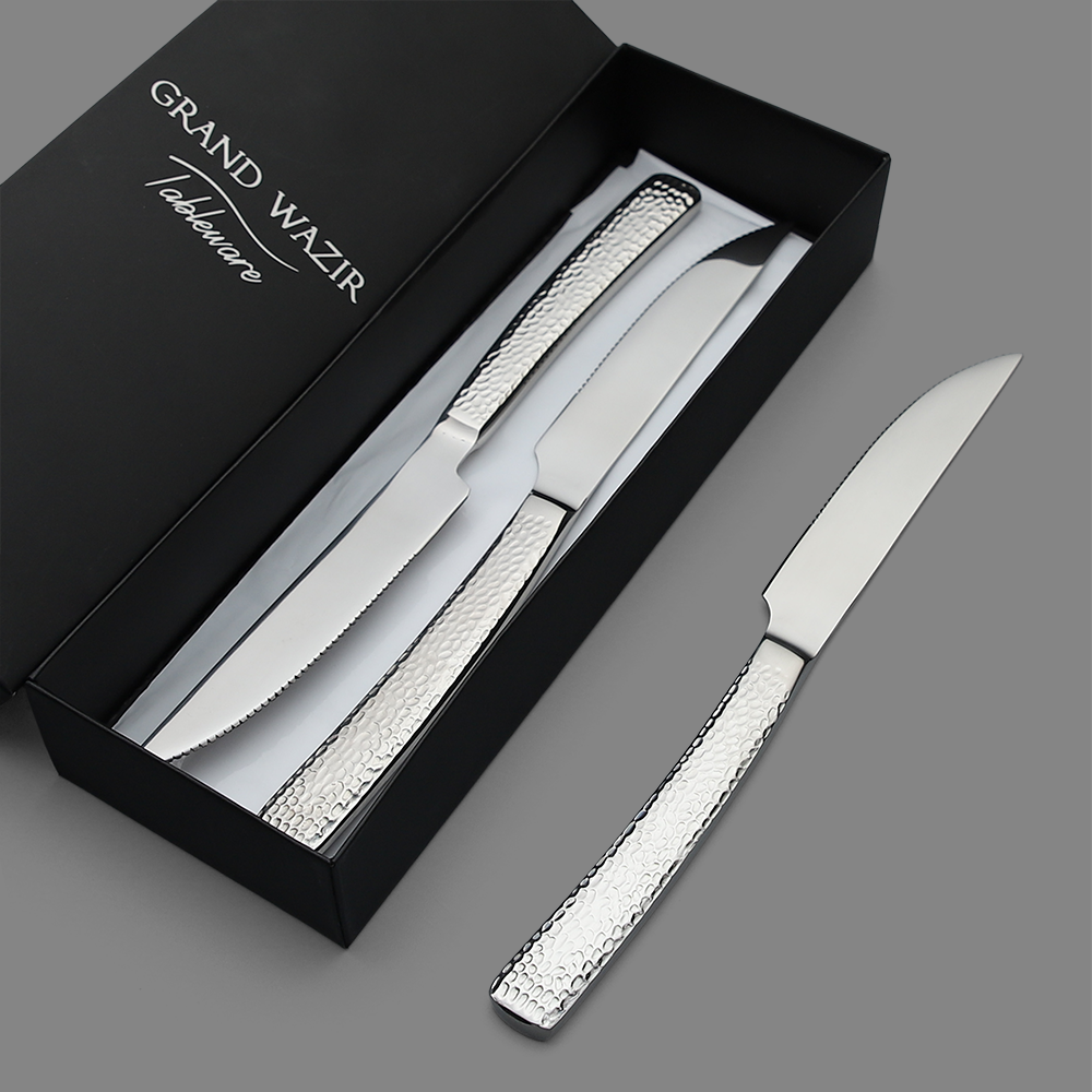 Sterling Steak Knife (6 pieces)