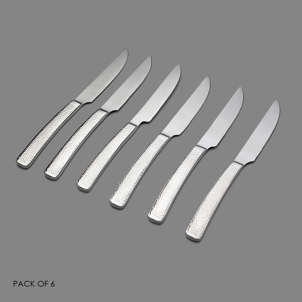 Sterling Steak Knife (6 pieces)