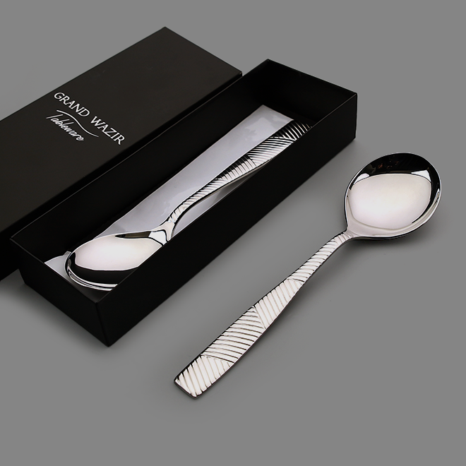 Blaze Serving Curry Spoon (2 pieces)