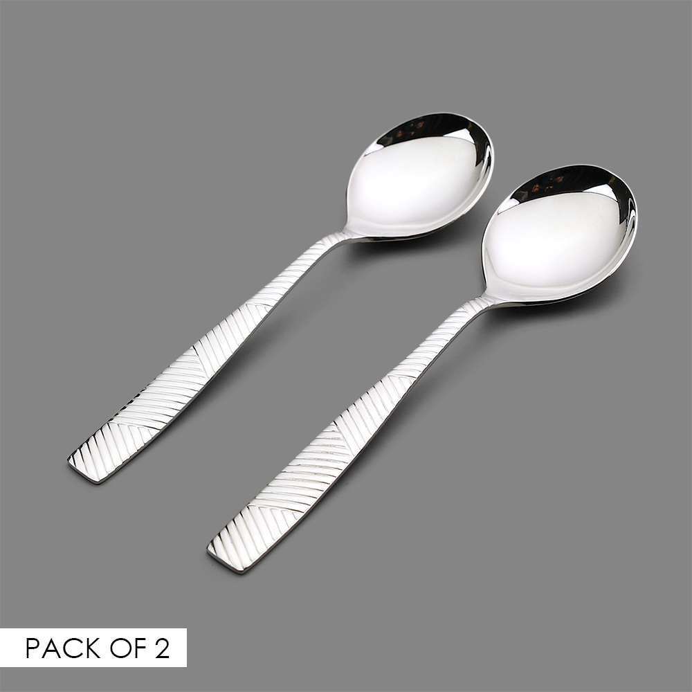 Blaze Serving Curry Spoon (2 pieces)