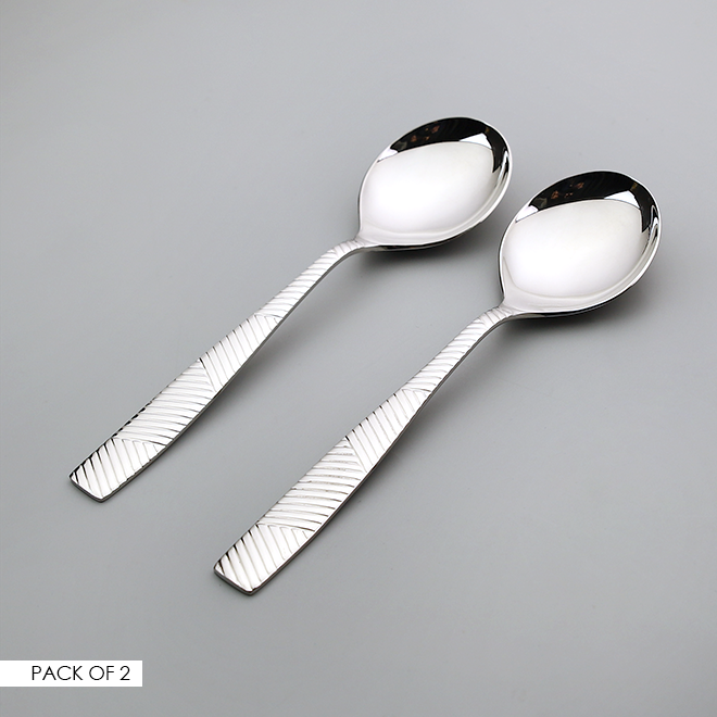 Blaze Serving Curry Spoon (2 pieces)