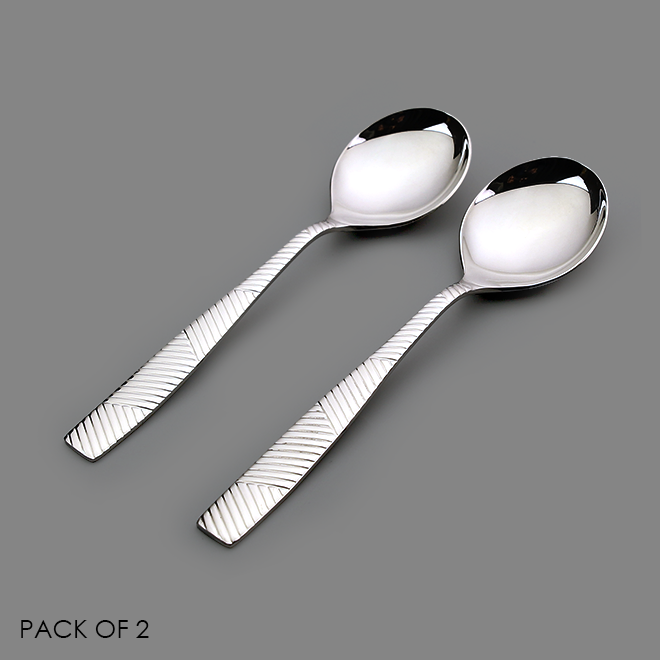 Blaze Serving Curry Spoon (2 pieces)