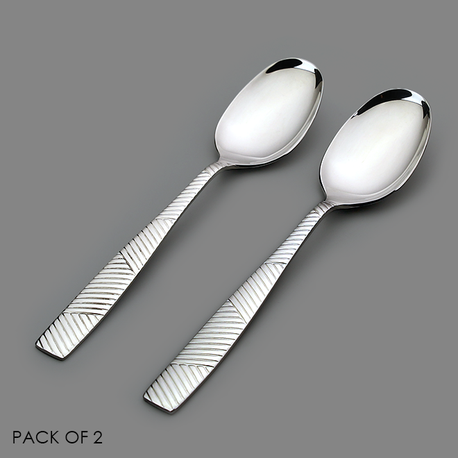 Blaze Serving Rice Spoon (2 pieces)