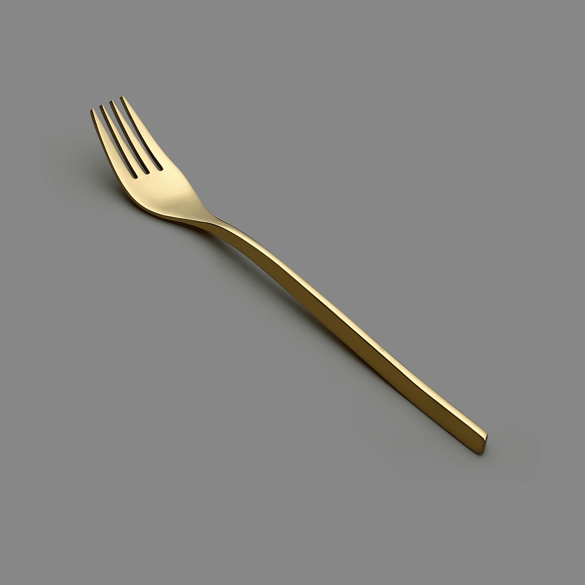 Pristine PVD Gold Table Fork (6 pieces)