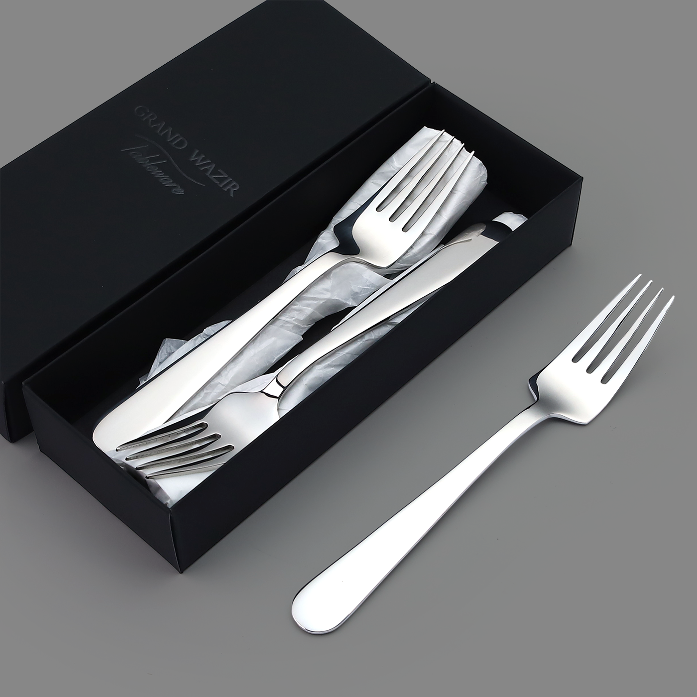 Asil Table Fork (6 pieces)