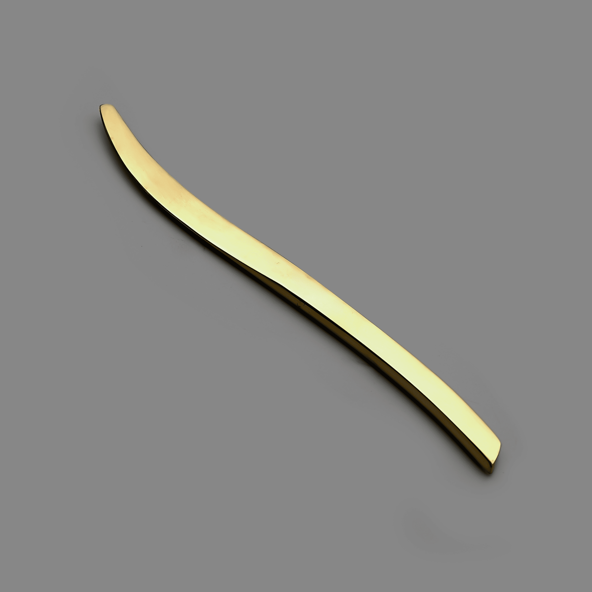 Pristine PVD Gold Table Knife (6 pieces)