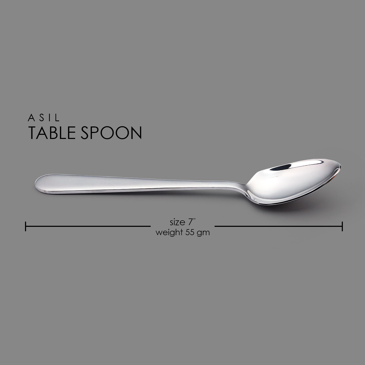 Asil Table Spoon (6 pieces)