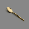 Pristine PVD Gold Table Spoon