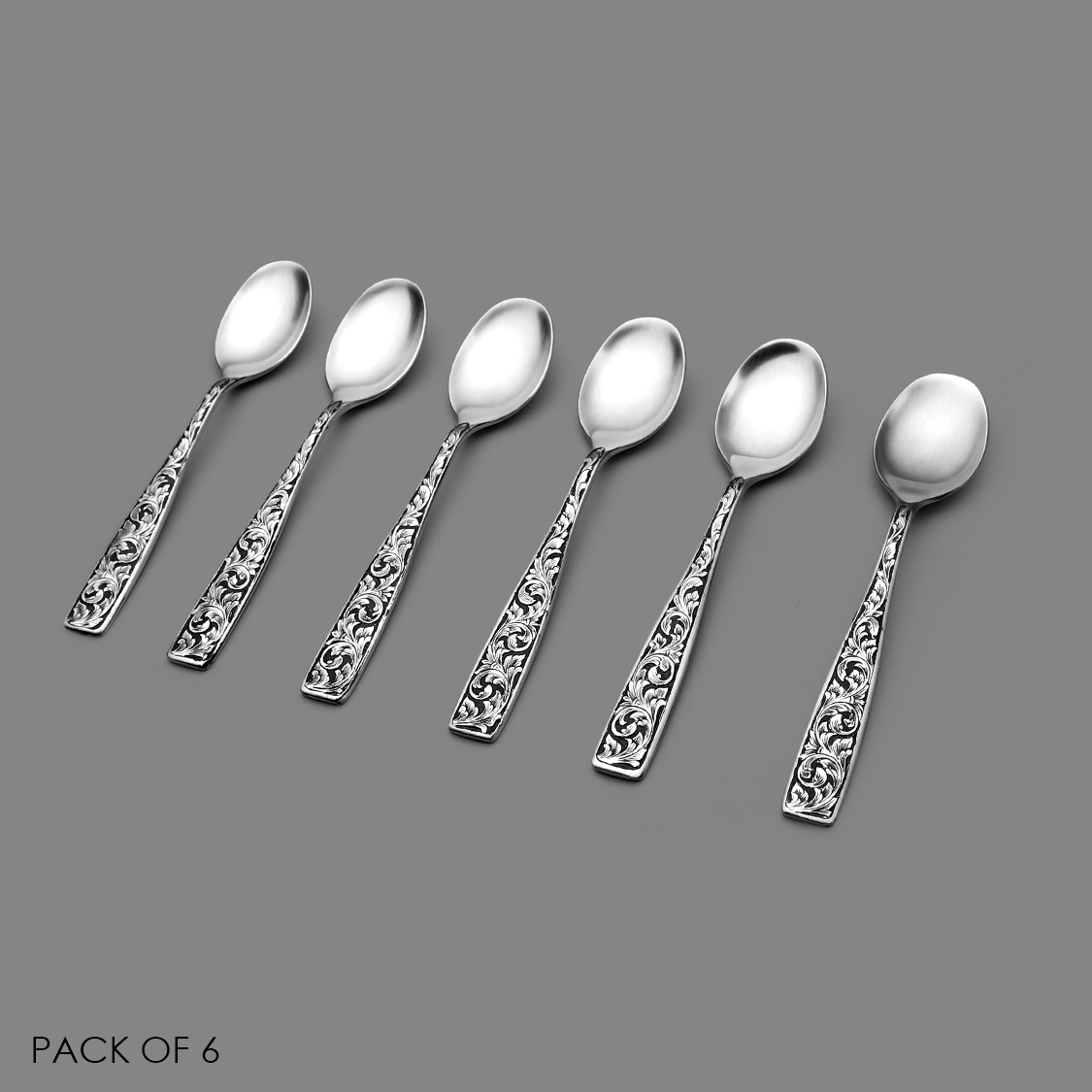 Artisan Tea Spoon (6 pieces)
