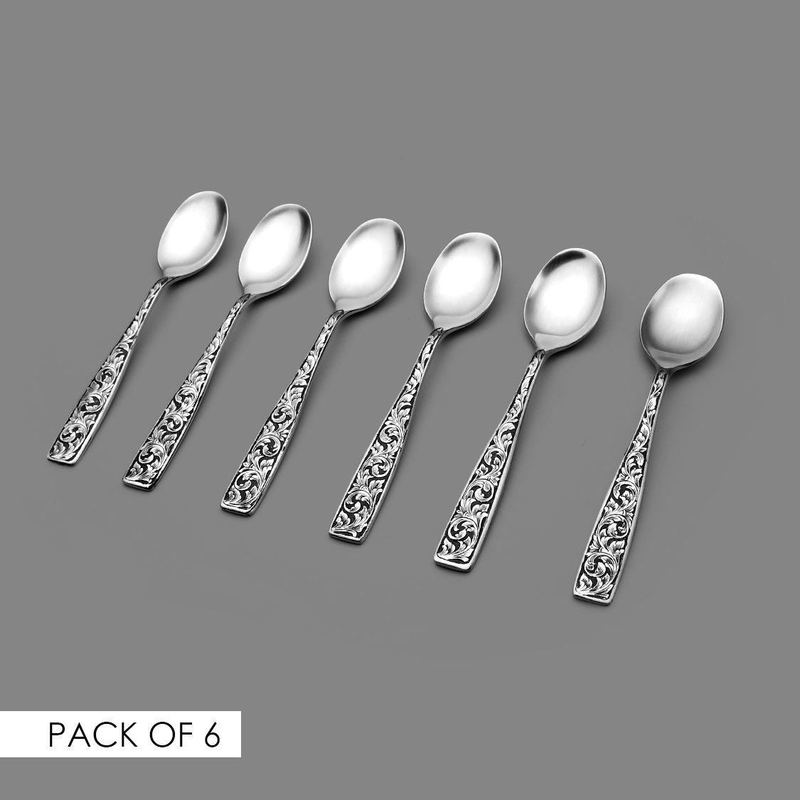 Artisan Tea Spoon (6 pieces)
