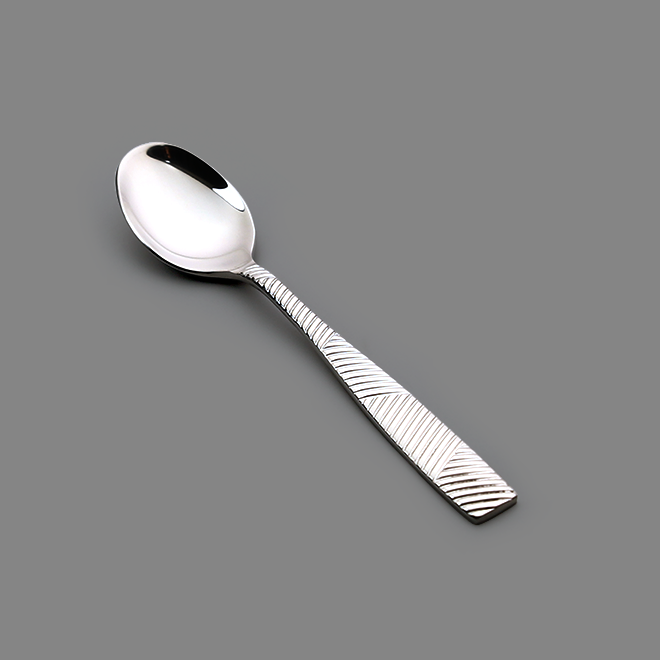 Blaze Tea Spoon (6 pieces)