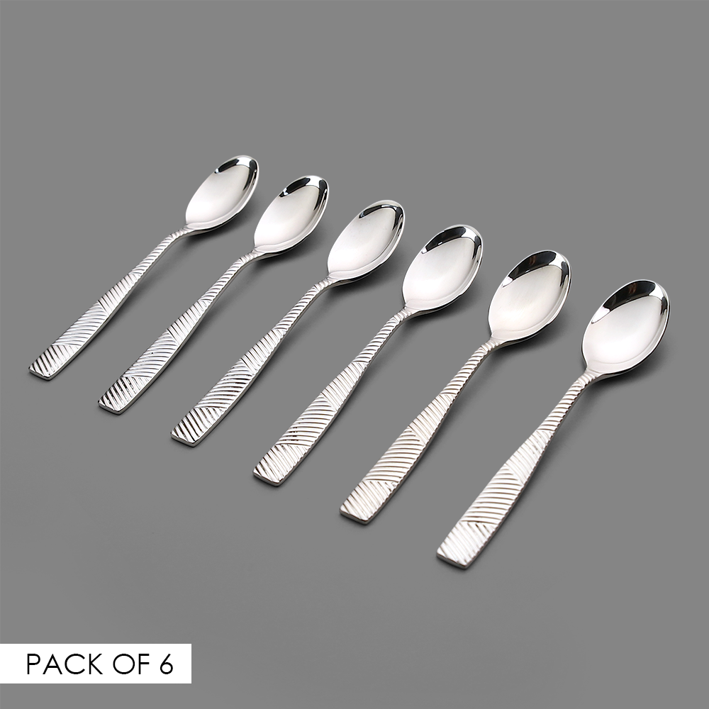 Blaze Tea Spoon (6 pieces)