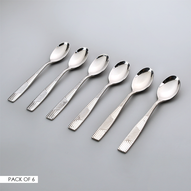 Blaze Tea Spoon (6 pieces)