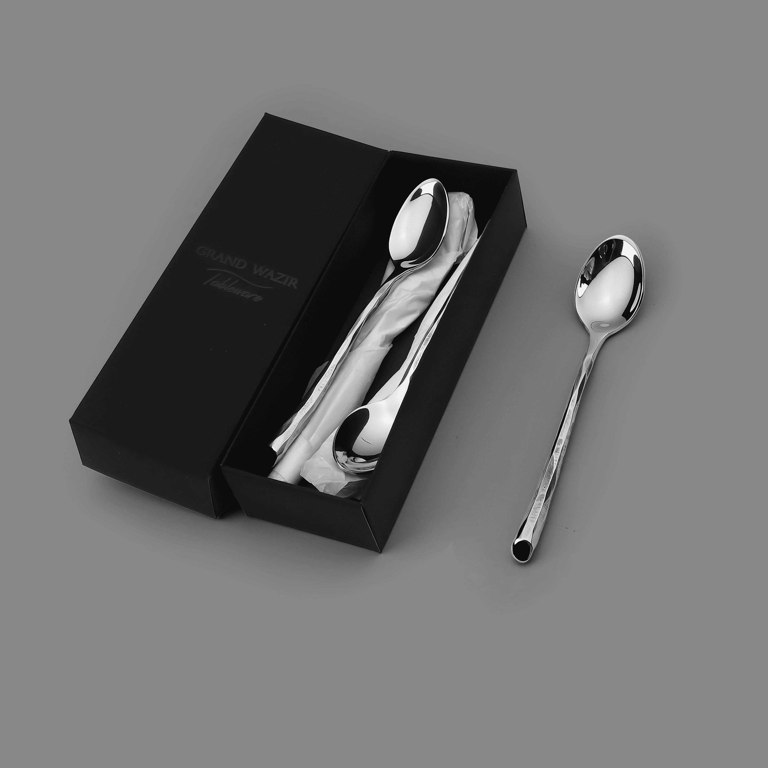 HUNER - BEYAZ TEA SPOON