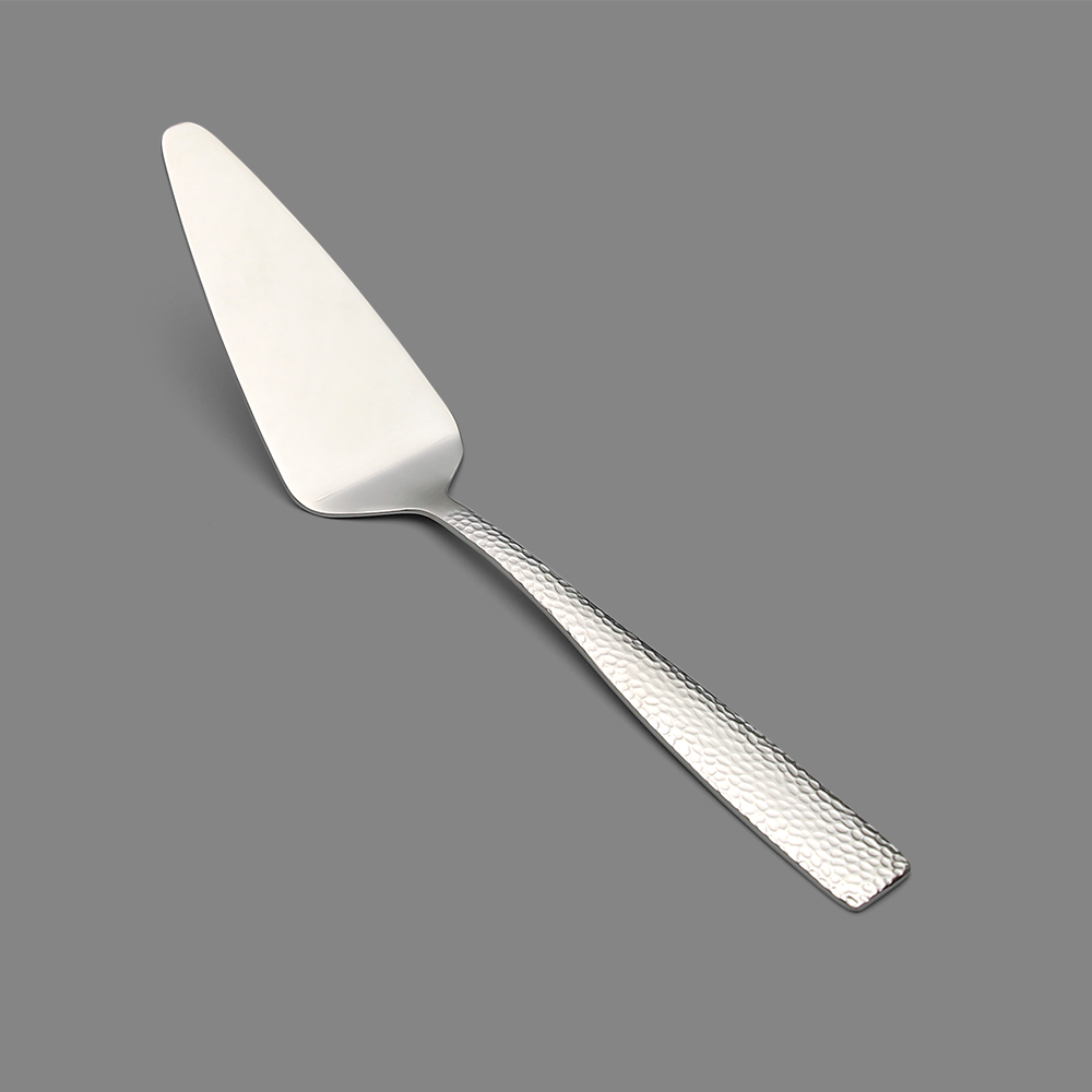 Sterling Cake Lifter (2 pieces)
