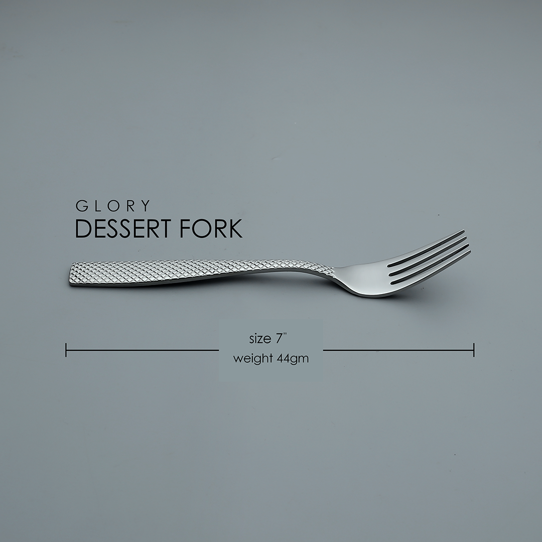 Glory Dessert Fork (6 pieces)