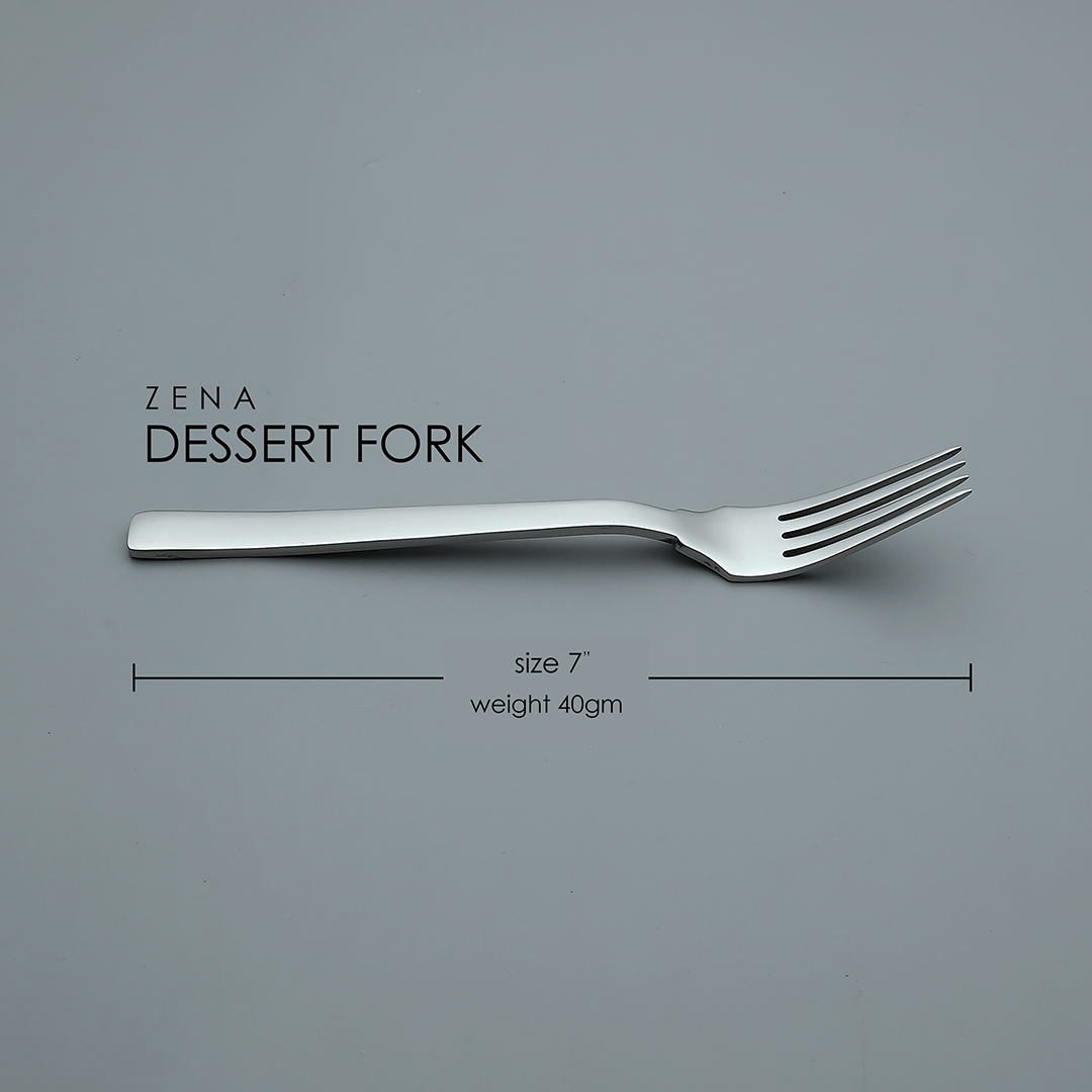Zena Dessert Fork (6 pieces)