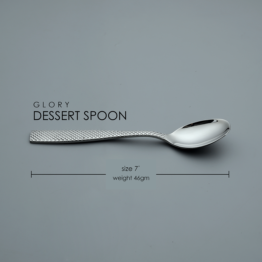 Glory Dessert Spoon (6 pieces)