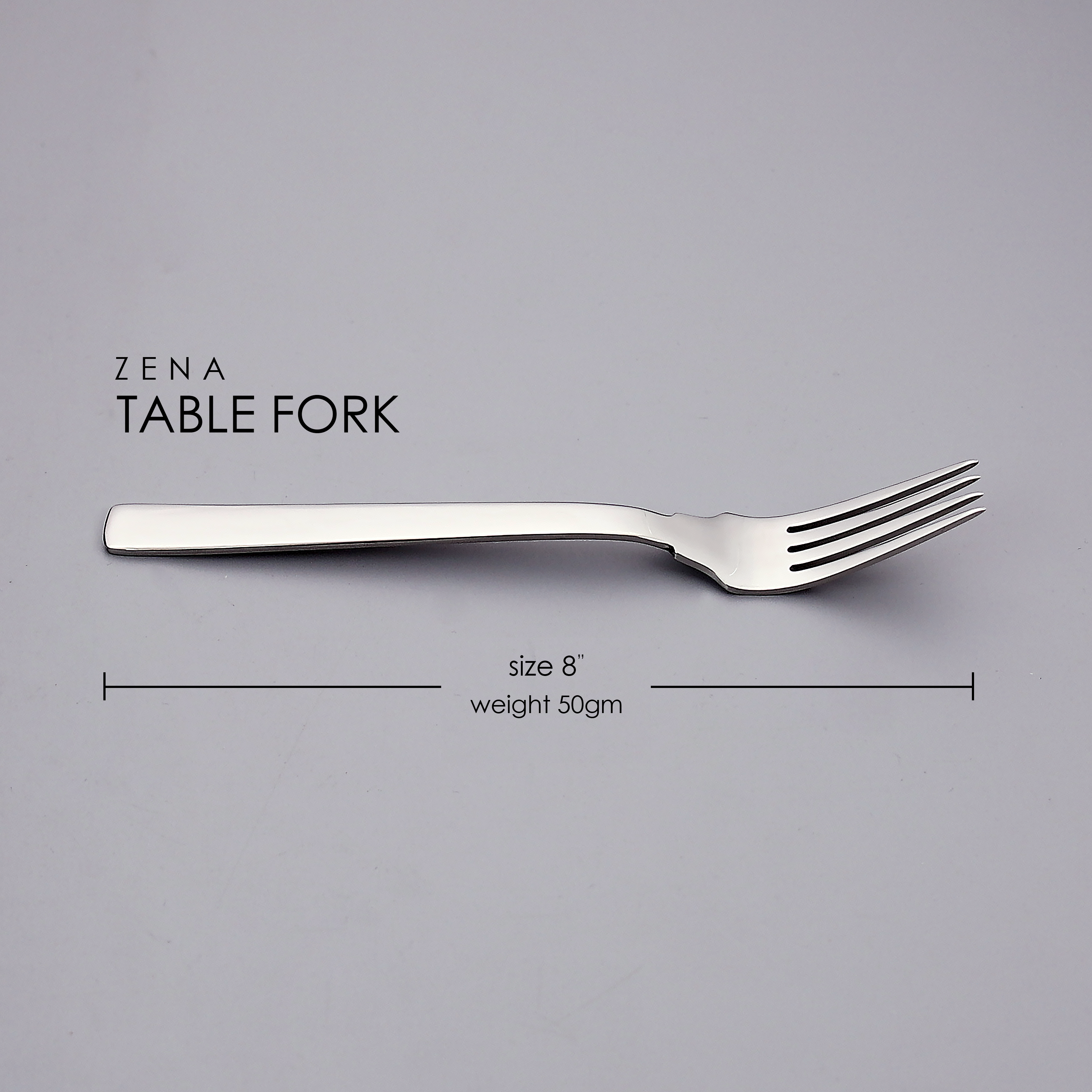 Zena Table Fork (6 pieces)
