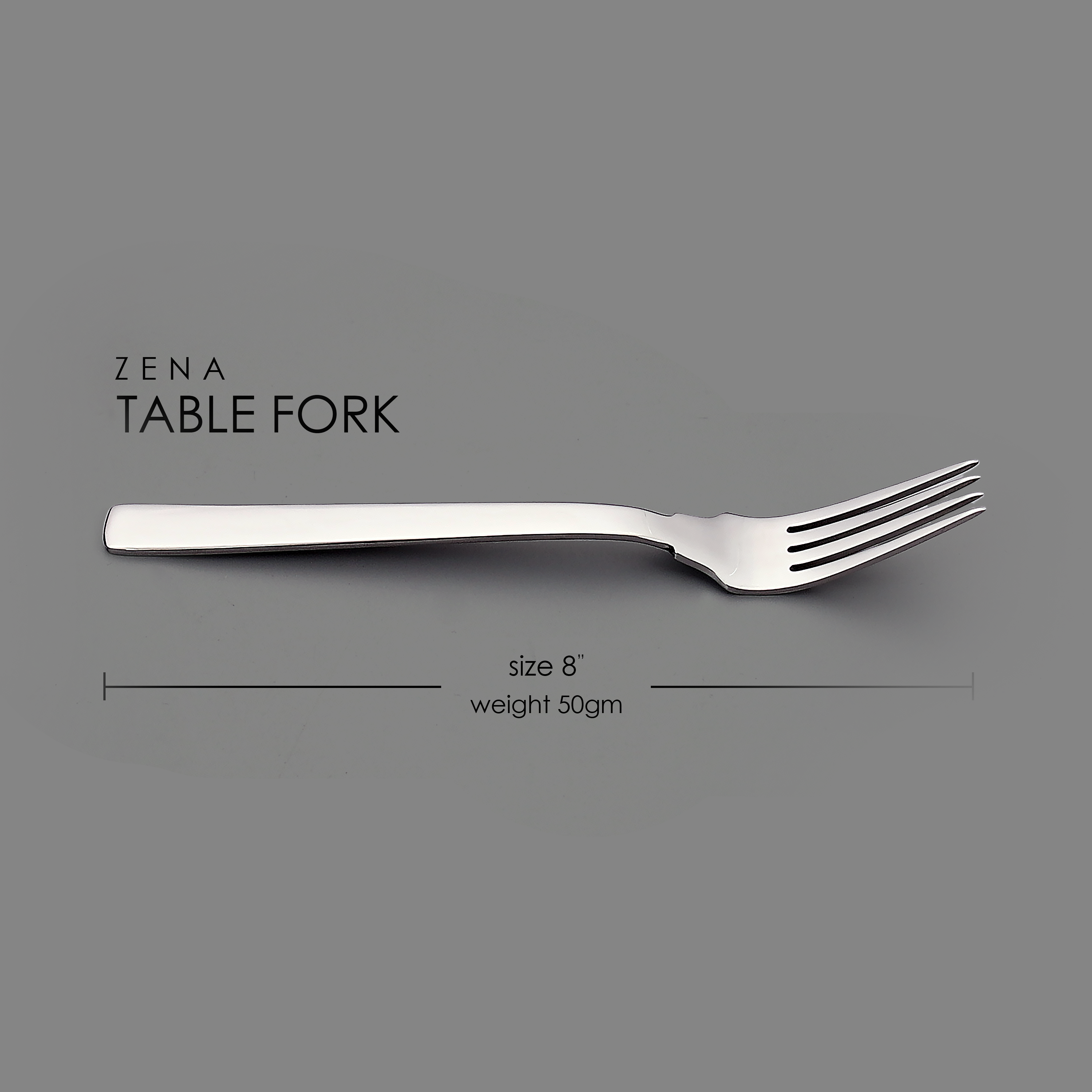 Zena Table Fork (6 pieces)