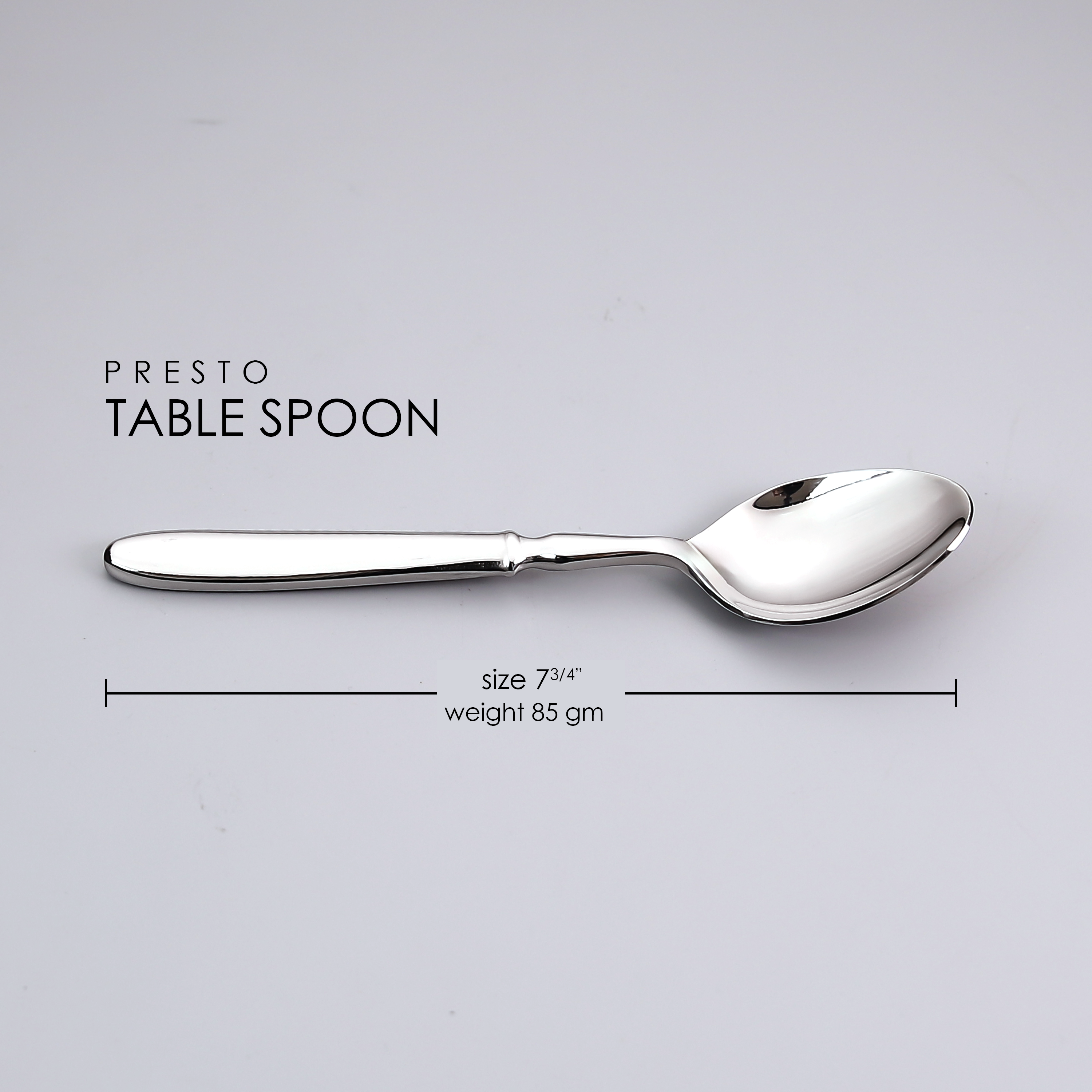 Presto Pack of 6 Tablespoons