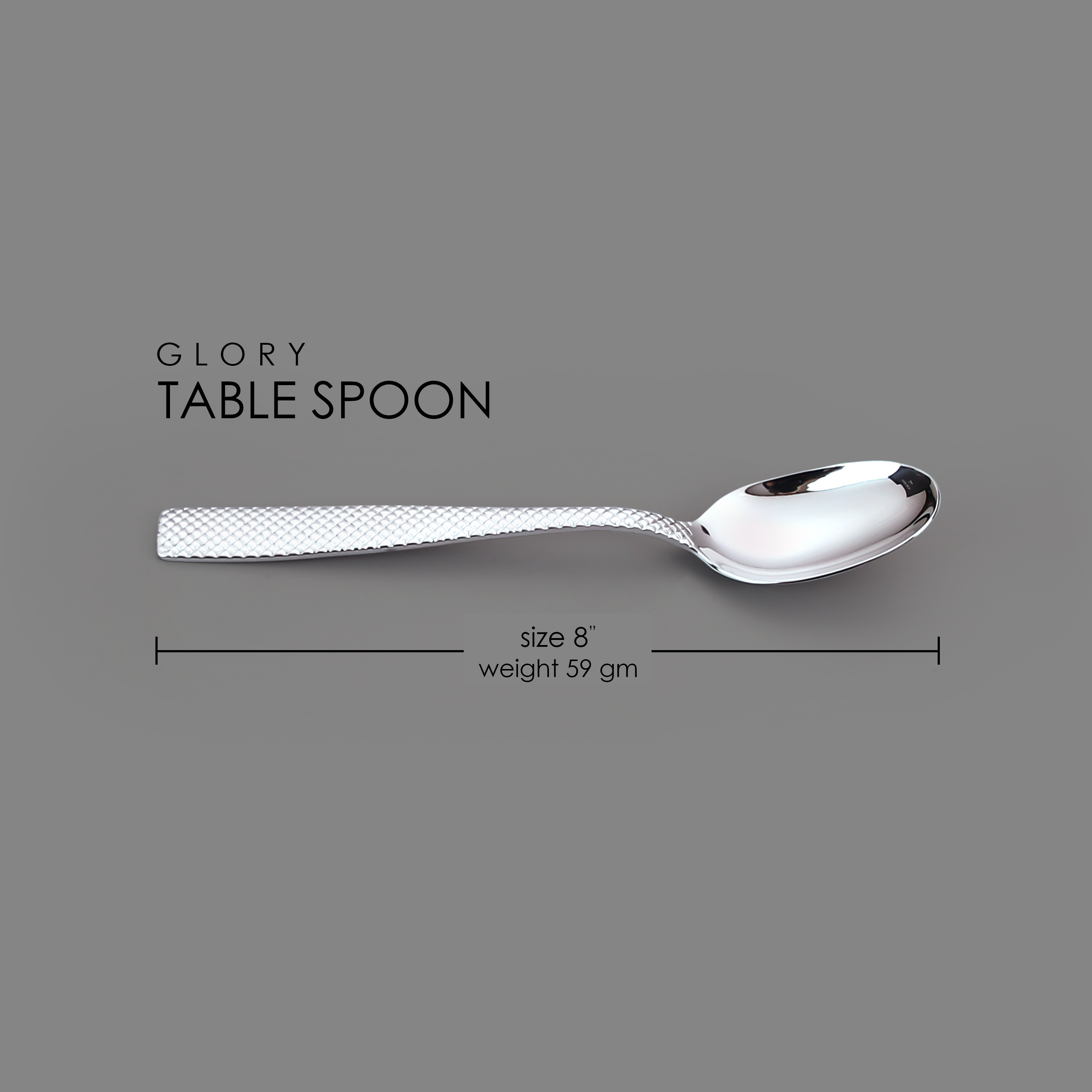 Glory Table Spoon (6 pieces)