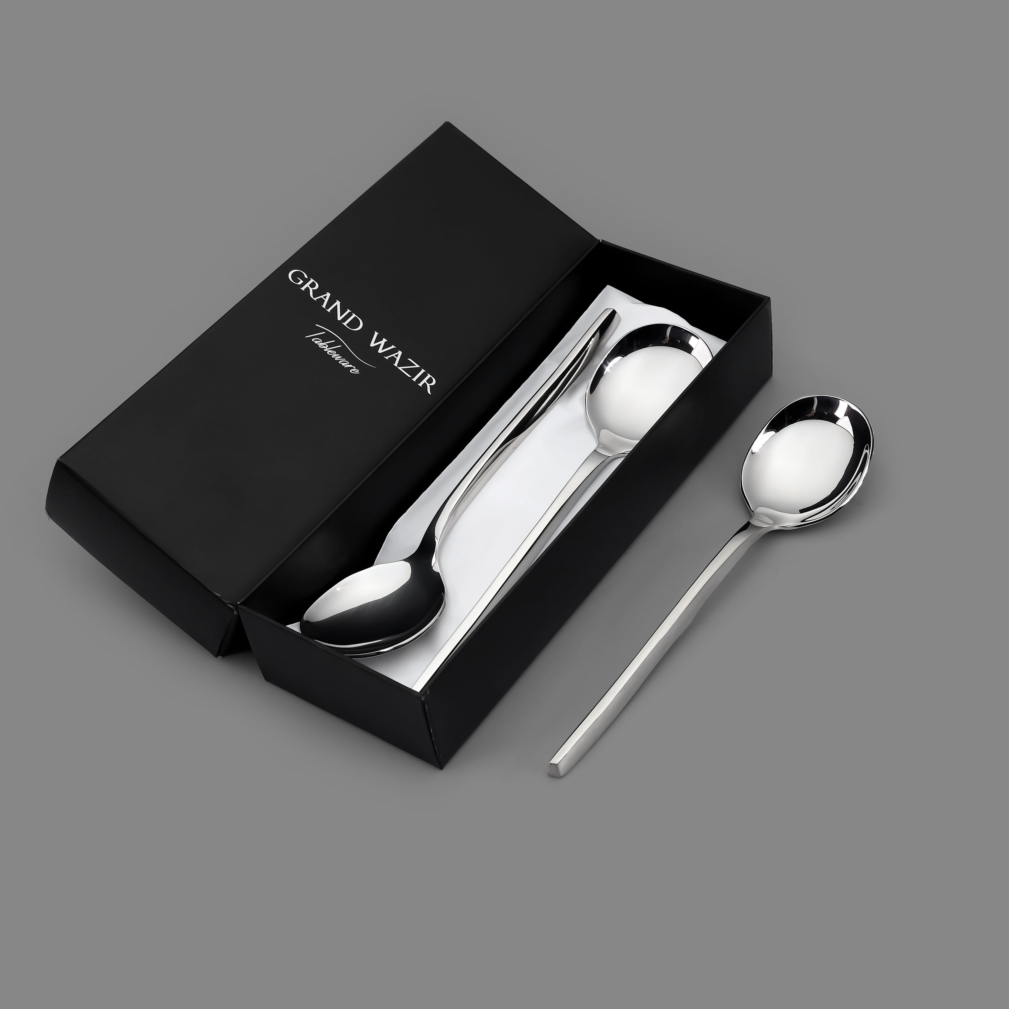 Pristine Soup Spoon (6 pieces)