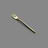 Pristine PVD Gold Dessert Fork