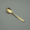 Sterling PVD Gold Dessert Spoon