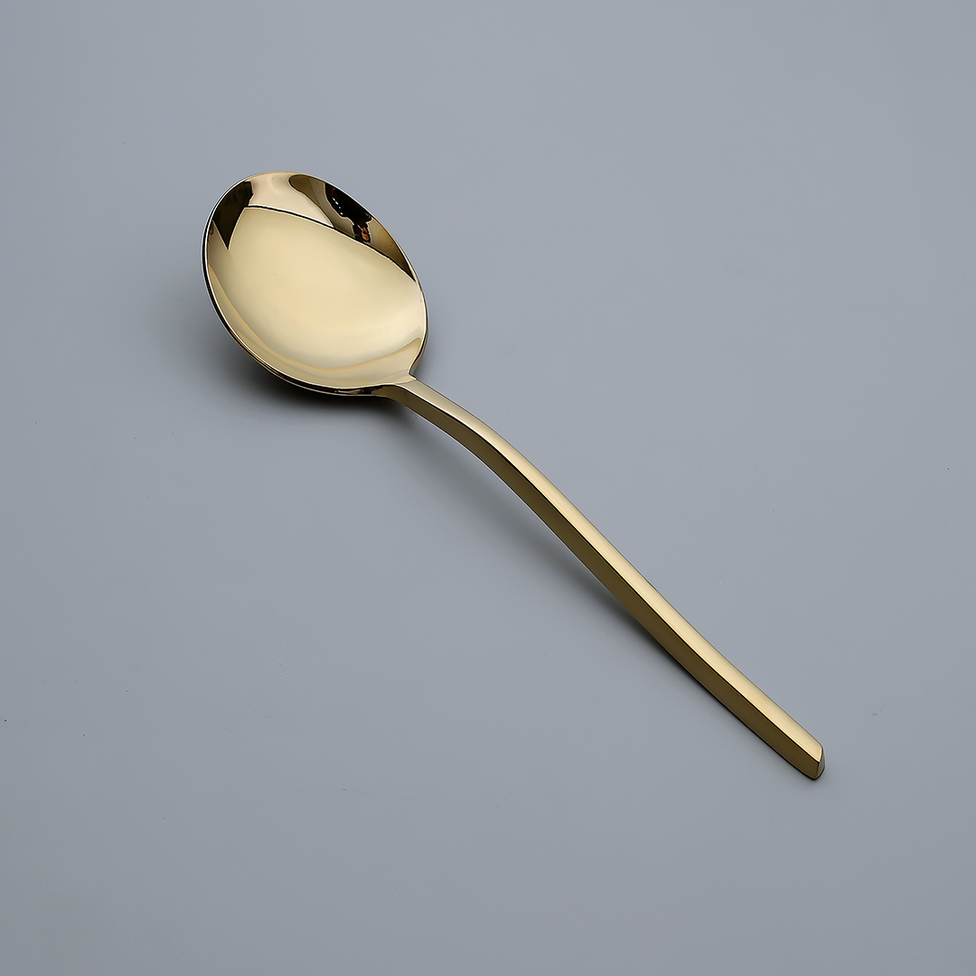 Pristine Serving Curry Spoon (2 pieces)