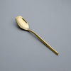 Pristine PVD Gold Table Spoon