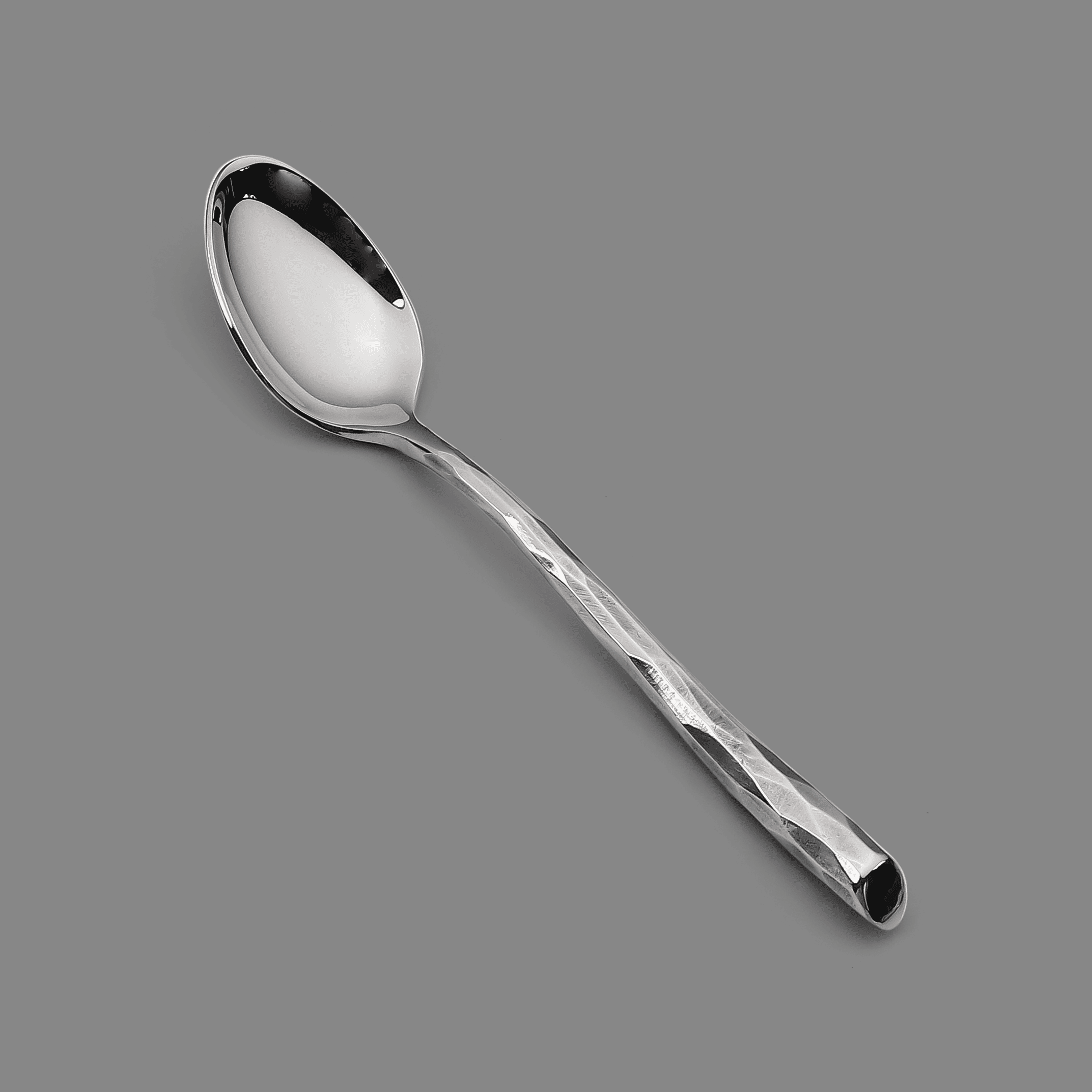 HUNER - BEYAZ TABLE SPOON