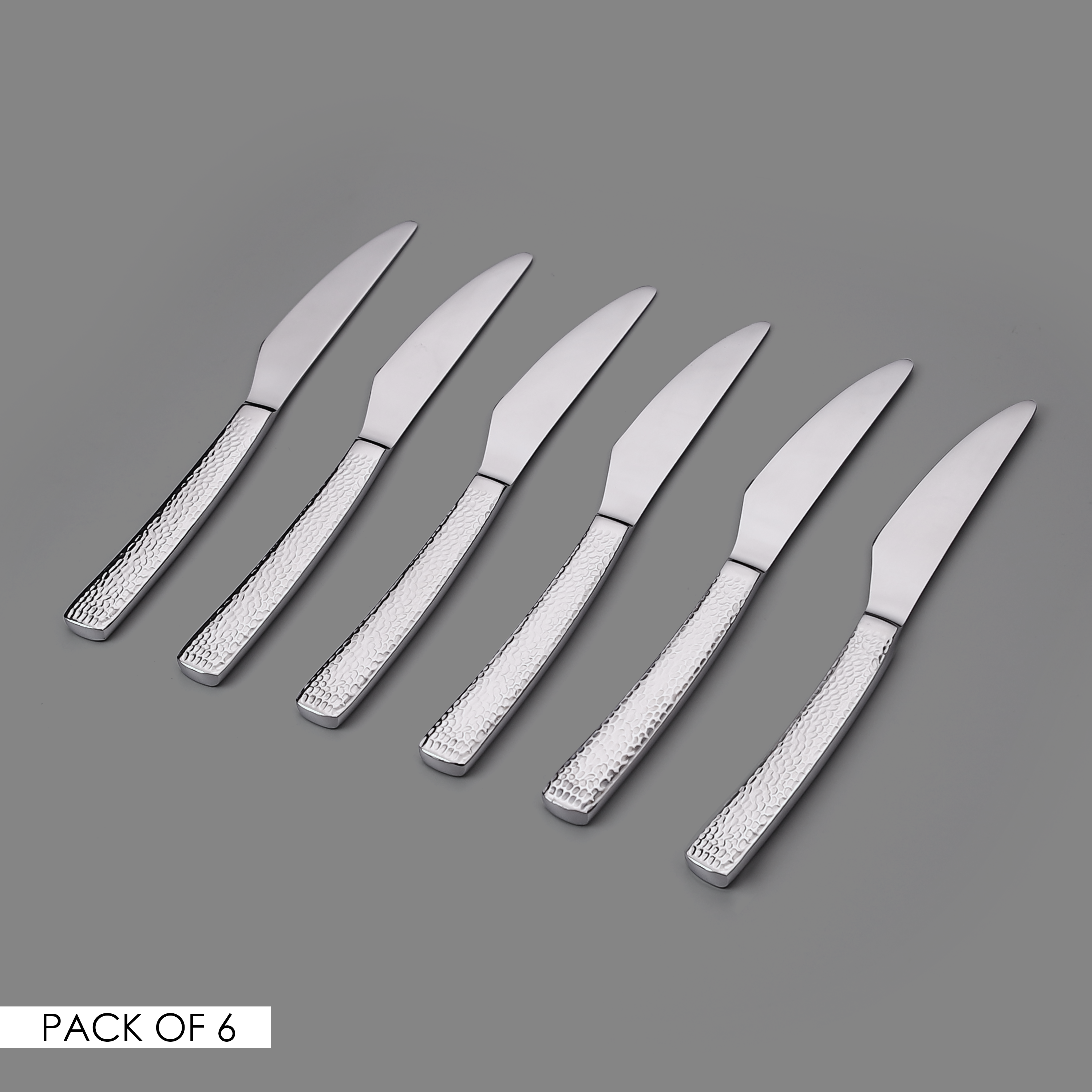 Sterling Table Knife (6 pieces)