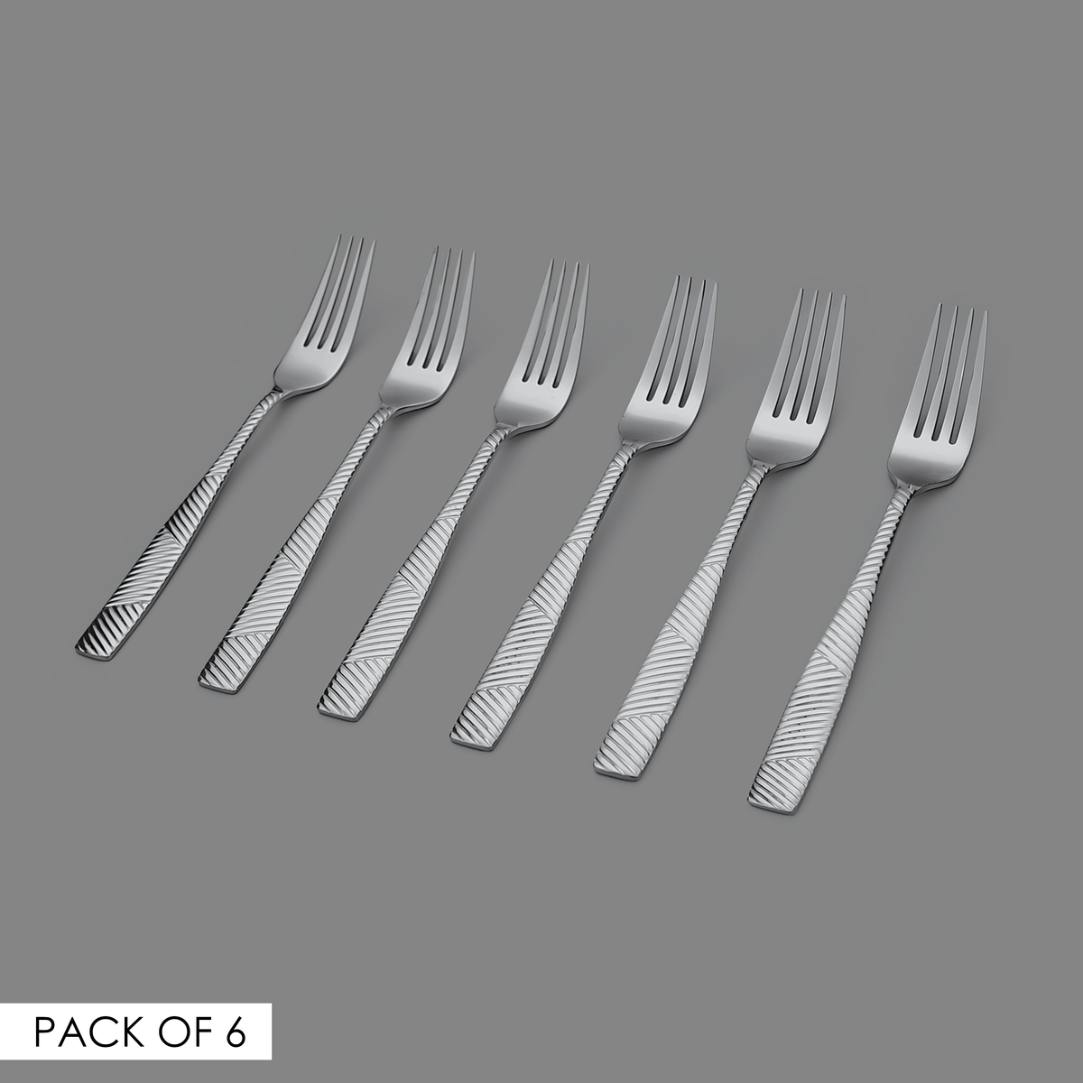 Blaze Table Fork (6 pieces)