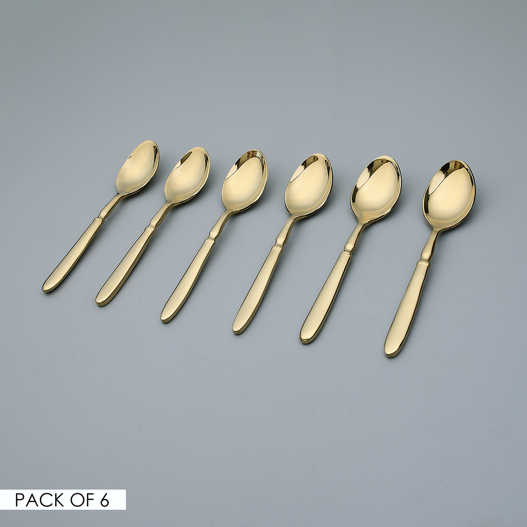 Presto Tea Spoon (6 pieces)