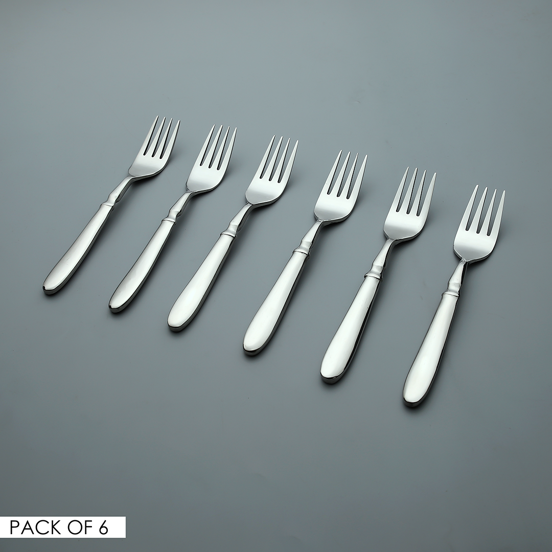 Presto Dessert Fork (6 pieces)