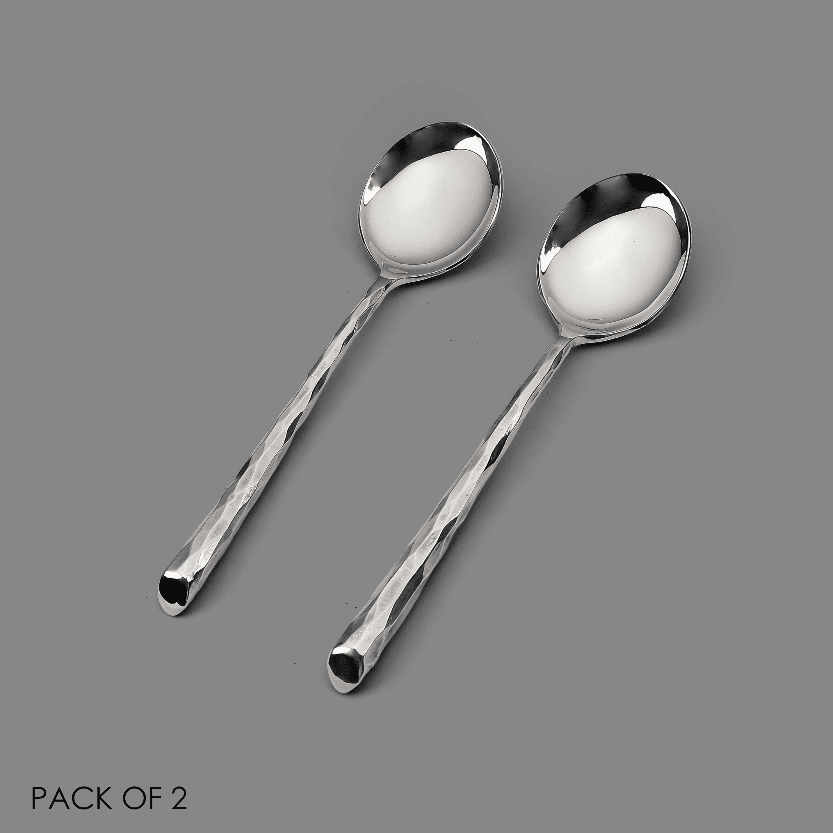 HUNER - BEYAZ SERVING CURRY (2 pieces)
