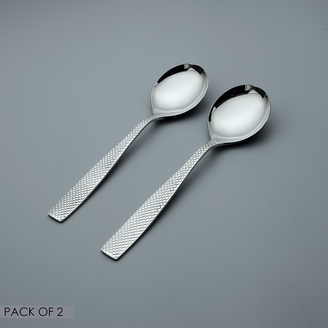 Glory Serving Curry Spoon (2 pieces)