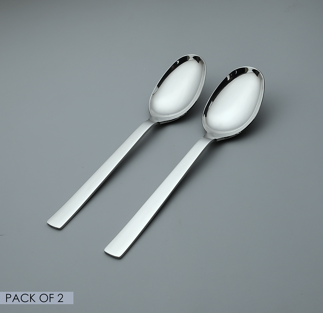 Zena Serving Rice Spoon (2 pieces)