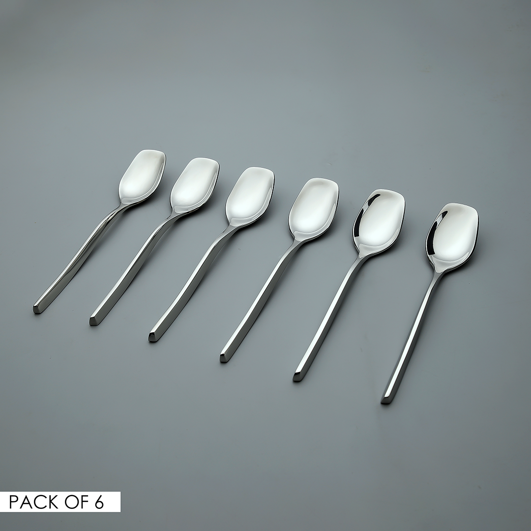 Pristine Dessert Spoon (6 pieces)