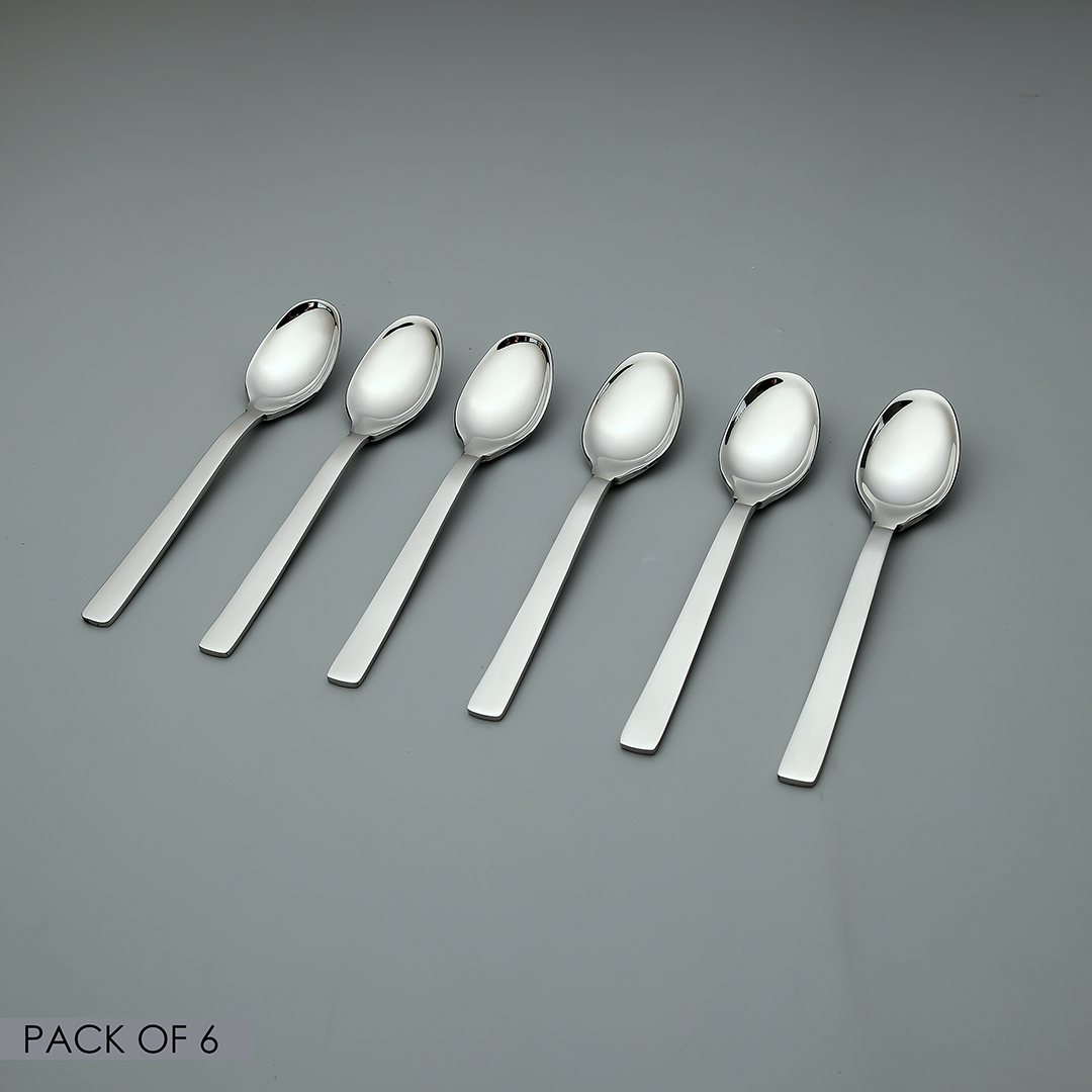 Zena Tea Spoon (6 pieces)