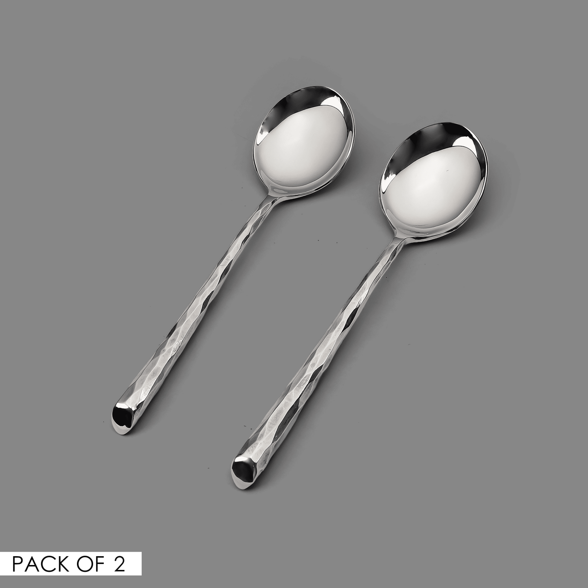HUNER - BEYAZ SERVING CURRY (2 pieces)