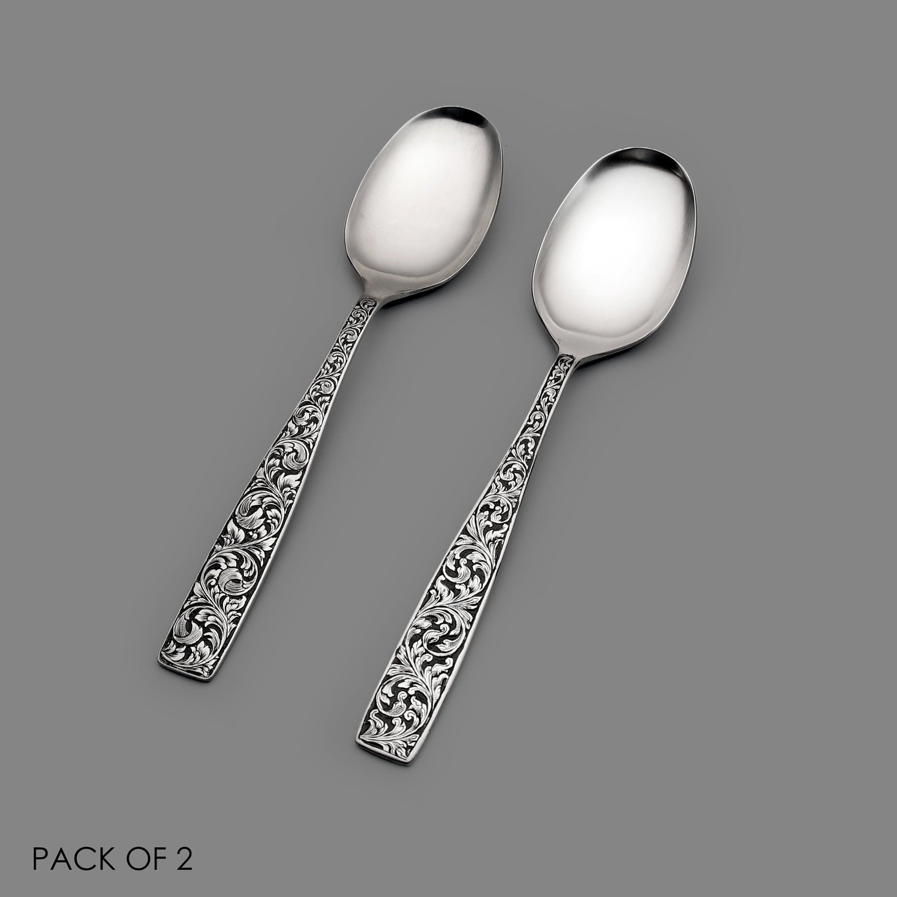 Artisan Serving Rice Spoon (2 pieces)