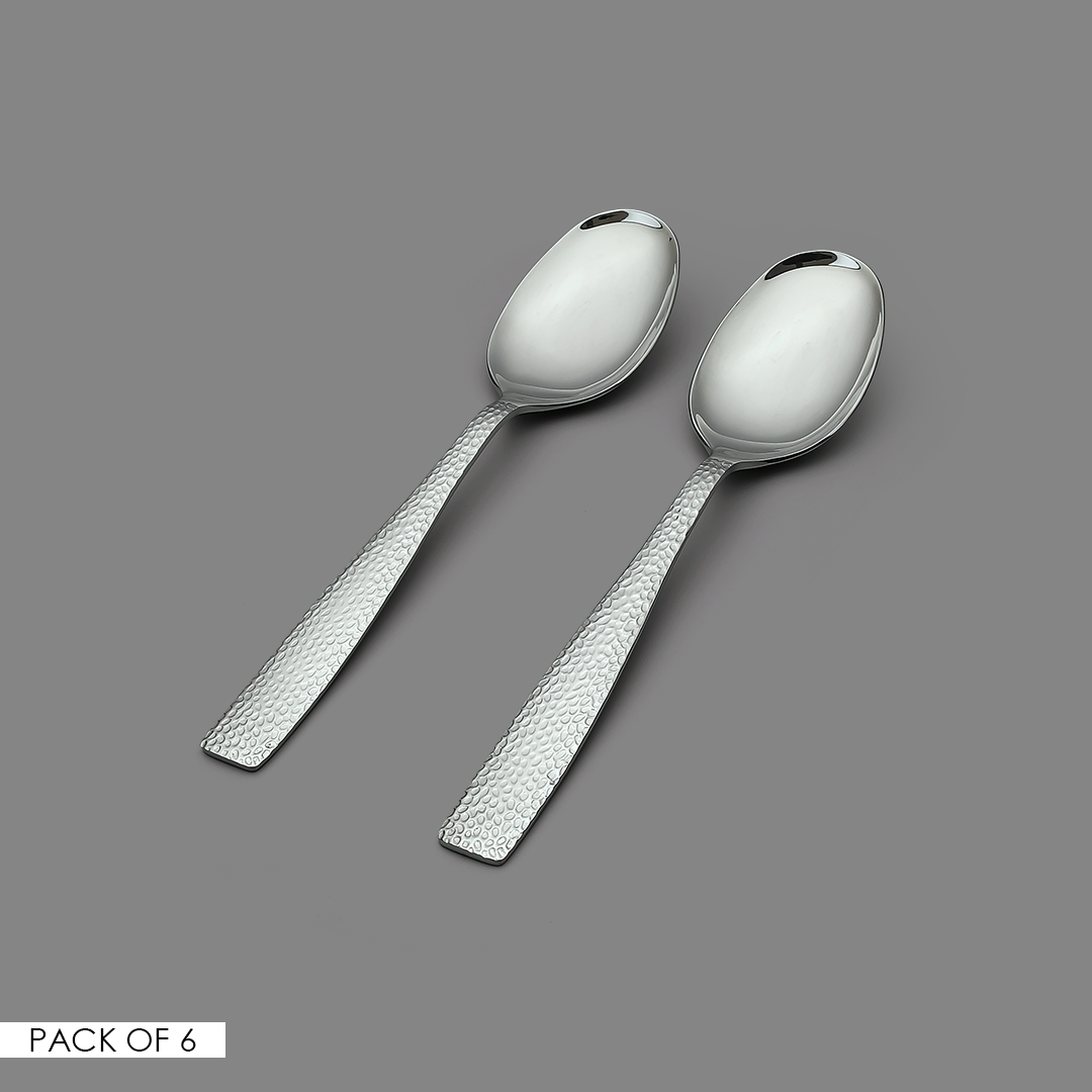 Sterling Serving Rice Spoon (2 pieces)