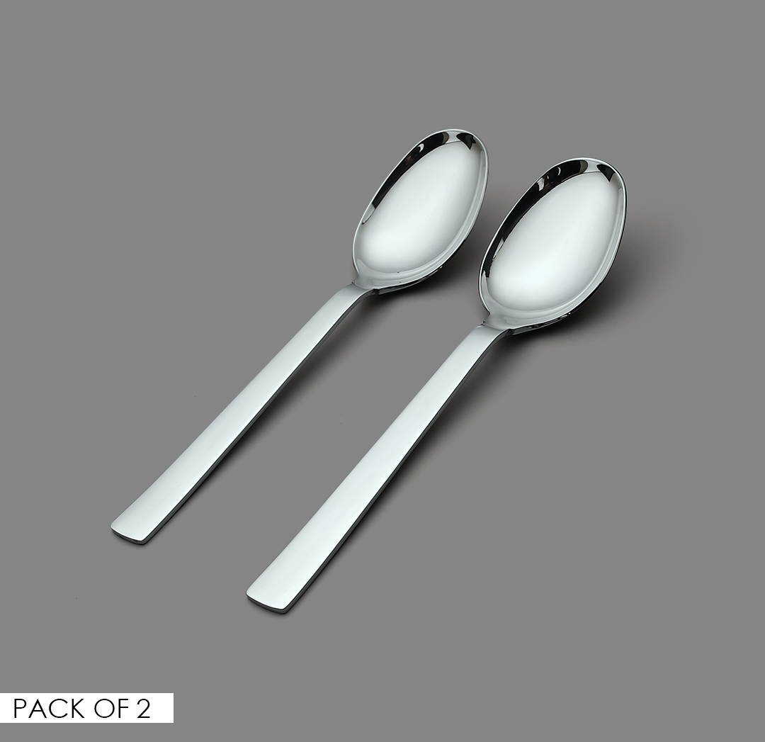 Zena Serving Rice Spoon (2 pieces)