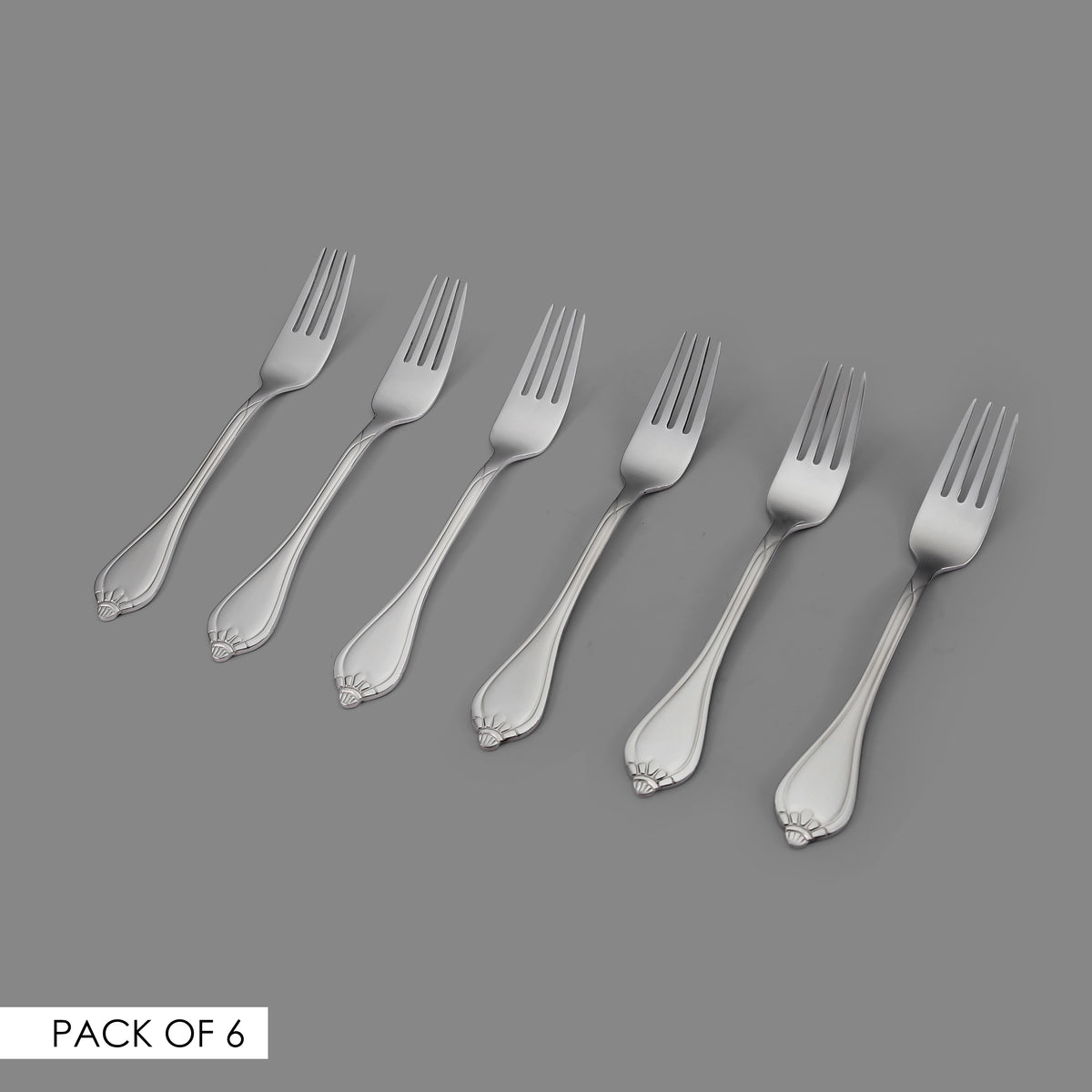Demir Dessert fork (6 pieces)