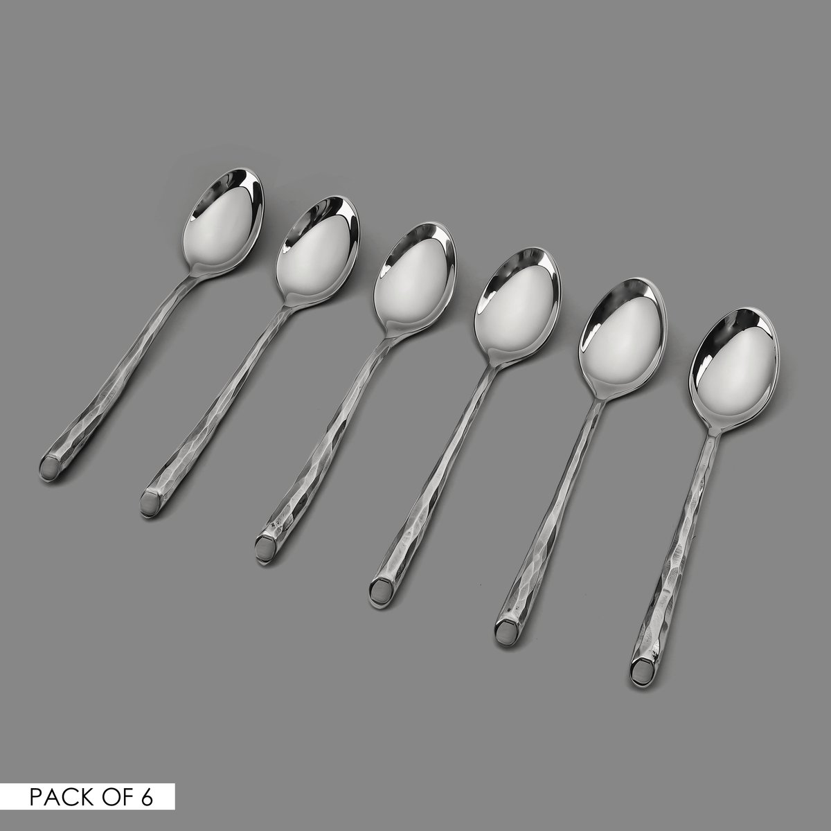 HUNER - BEYAZ TABLE SPOON (6 pieces)